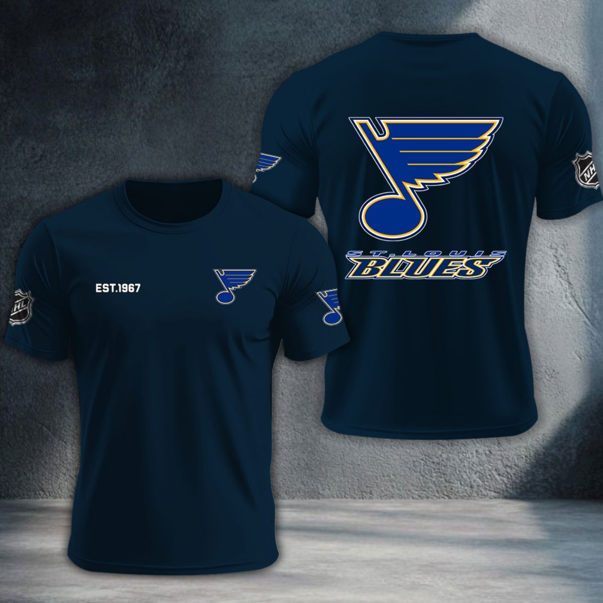 St Louis Blues DTNTA10492
