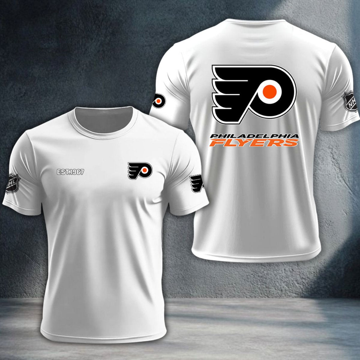 Philadelphia Flyers DTNTA10488