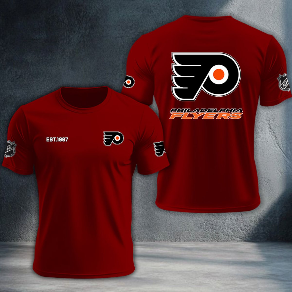 Philadelphia Flyers DTNTA10488