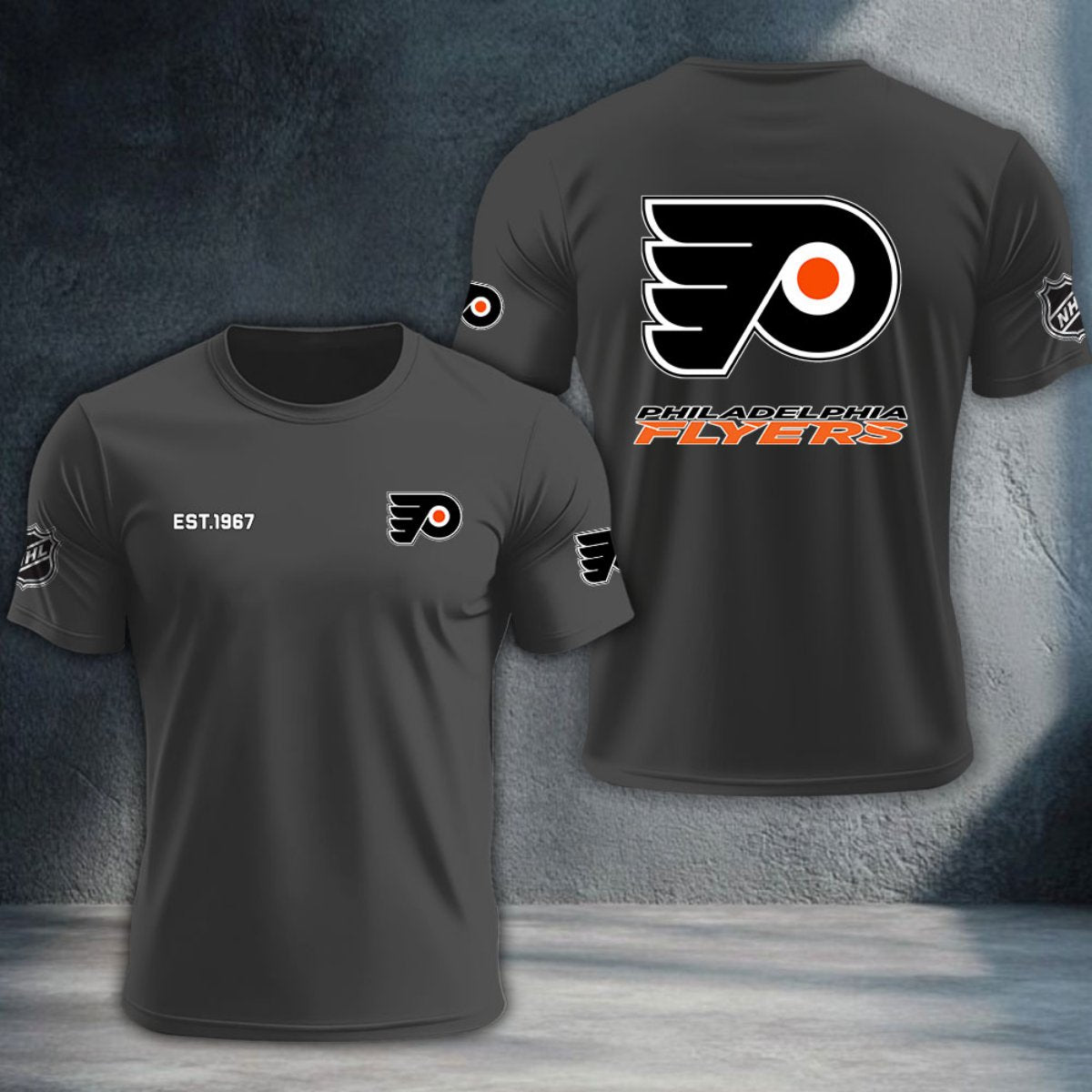 Philadelphia Flyers DTNTA10488