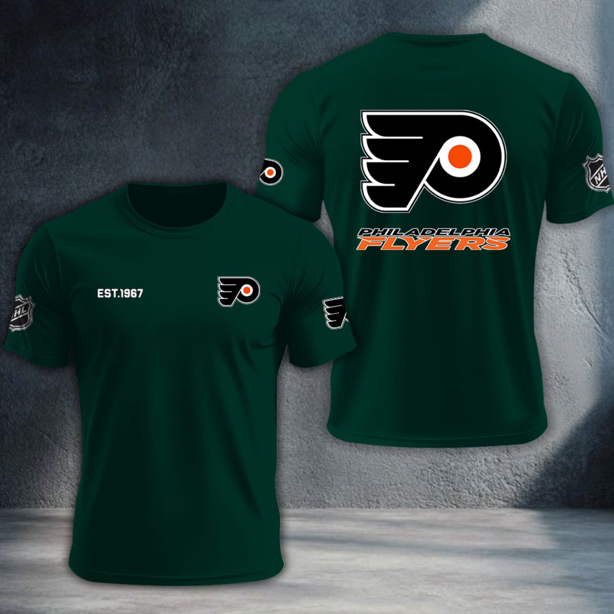 Philadelphia Flyers DTNTA10488