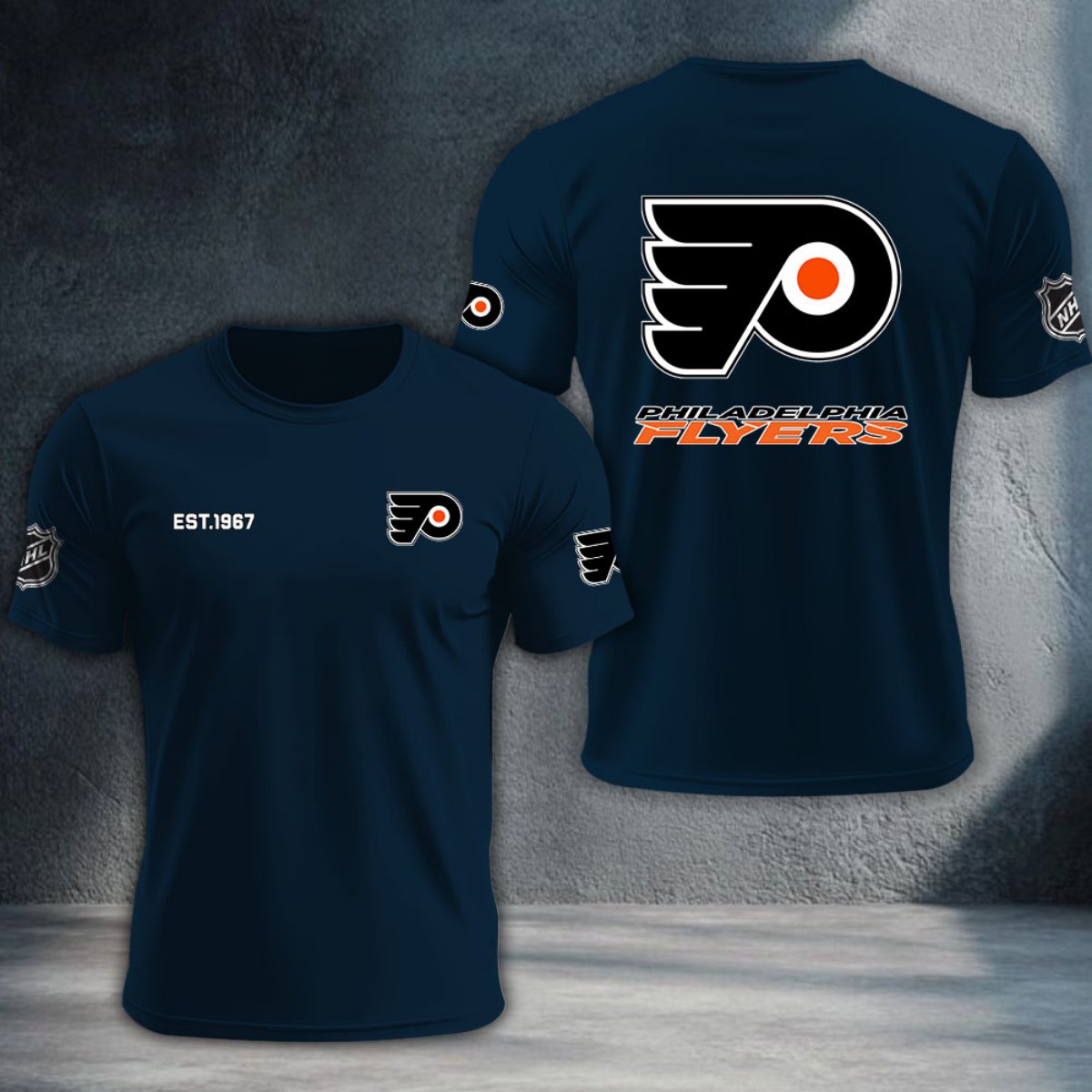 Philadelphia Flyers DTNTA10488
