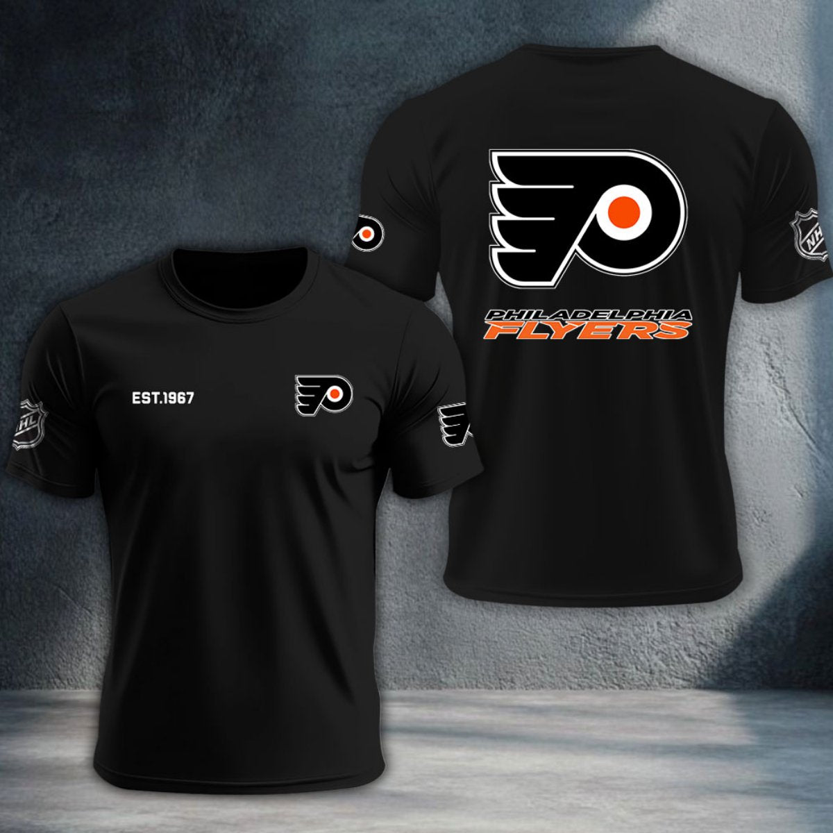 Philadelphia Flyers DTNTA10488