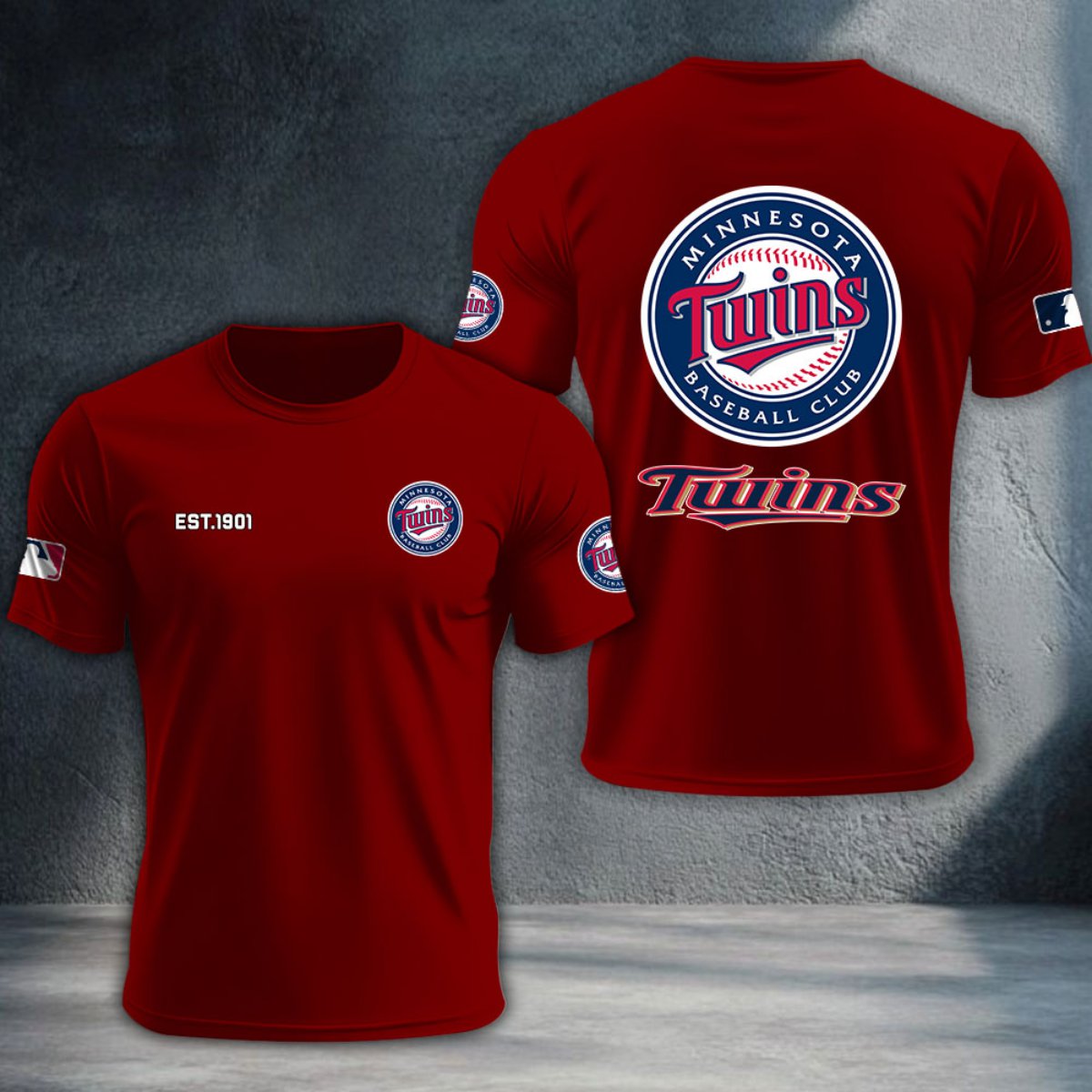 Minnesota Twins DTNTA10524