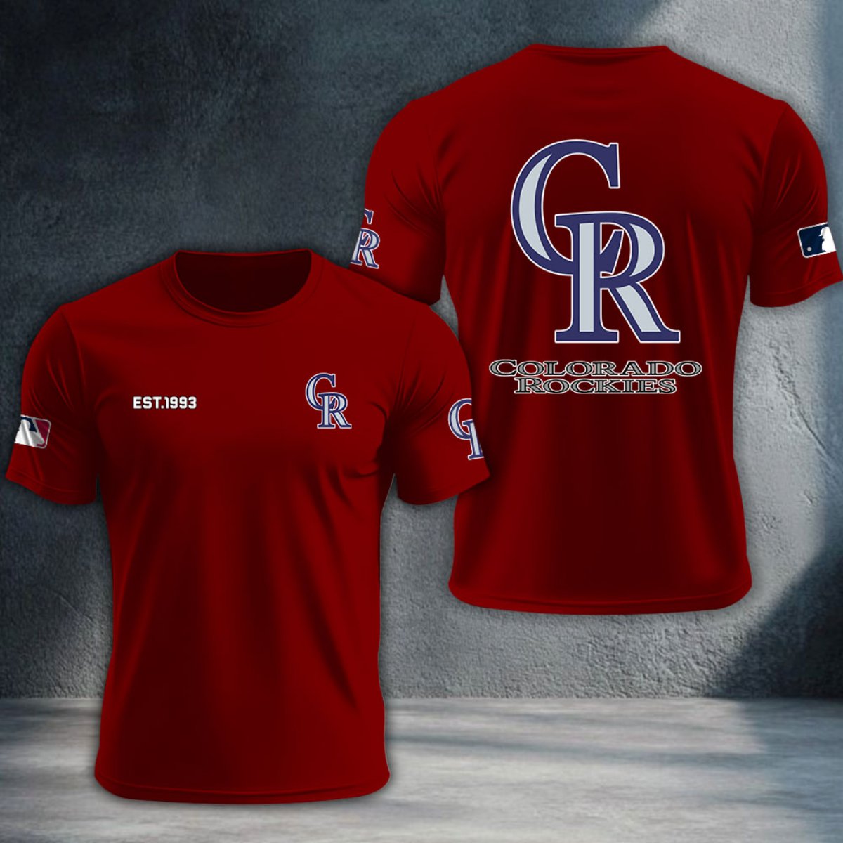 Colorado Rockies DTNTA10516
