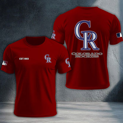 Colorado Rockies DTNTA10516