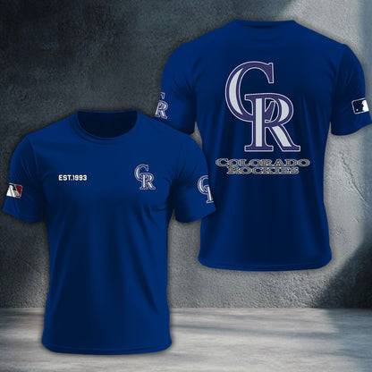 Colorado Rockies DTNTA10516