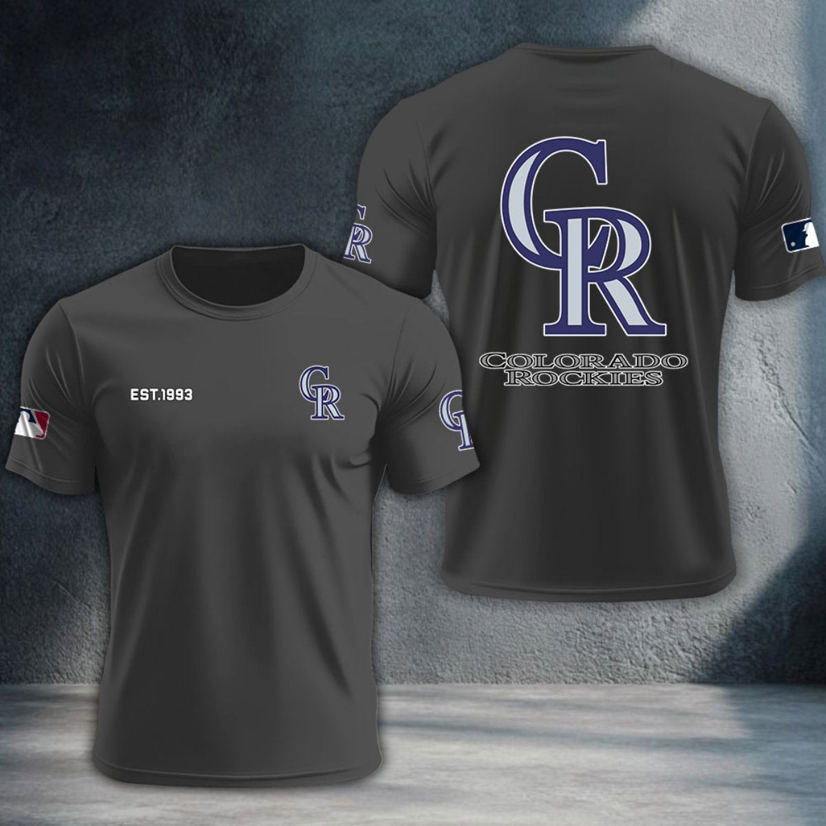 Colorado Rockies DTNTA10516