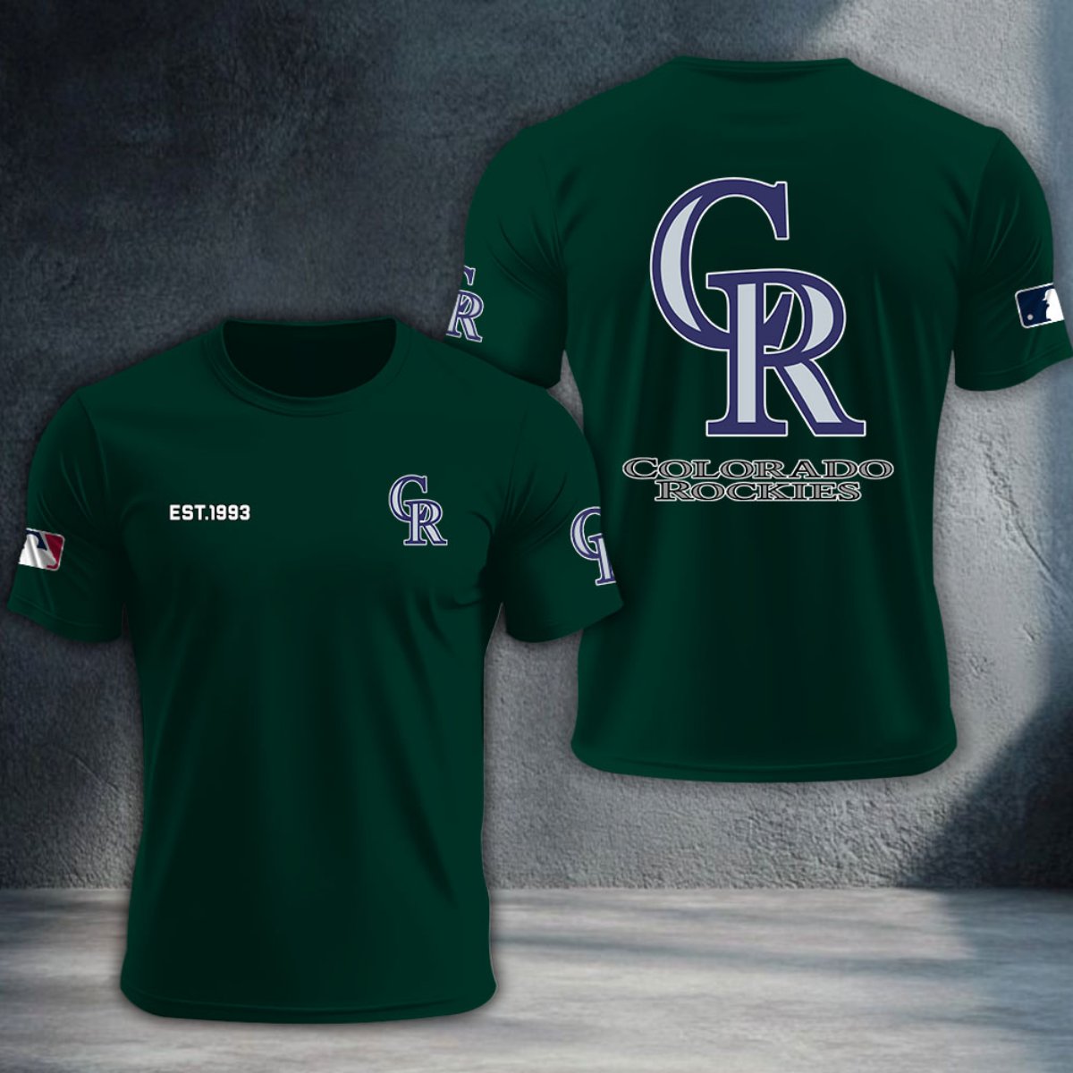Colorado Rockies DTNTA10516