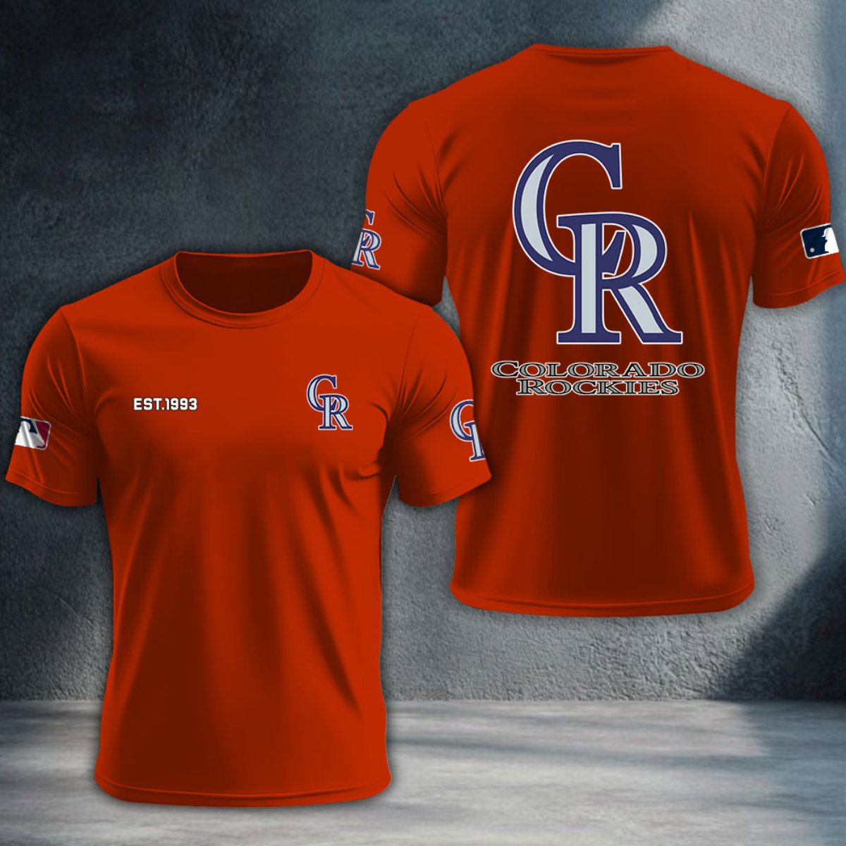 Colorado Rockies DTNTA10516