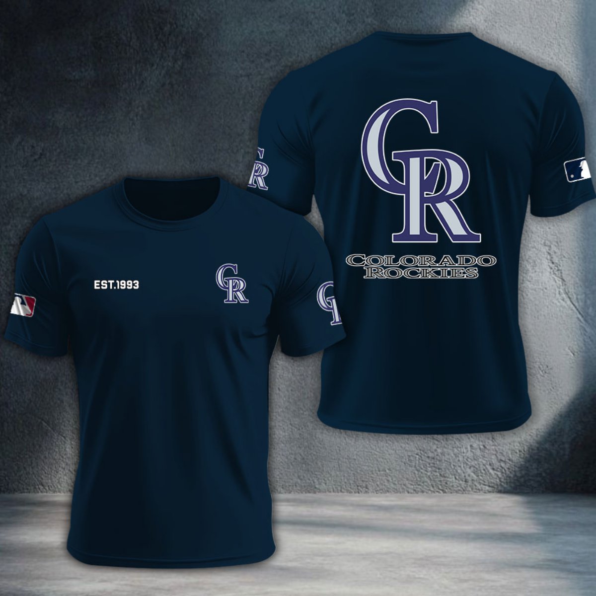 Colorado Rockies DTNTA10516