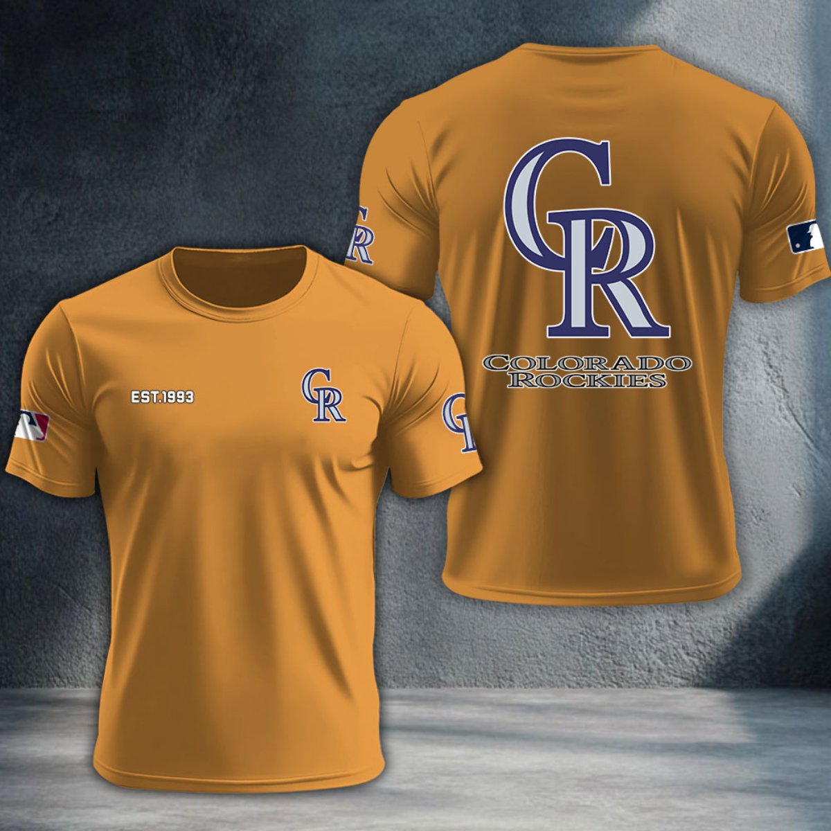 Colorado Rockies DTNTA10516