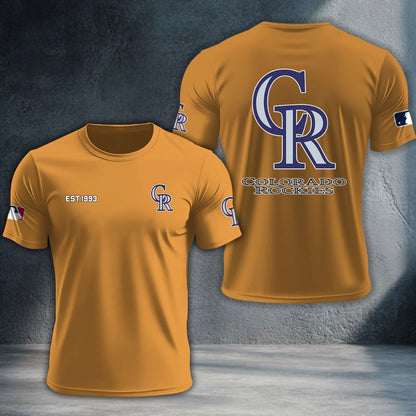 Colorado Rockies DTNTA10516