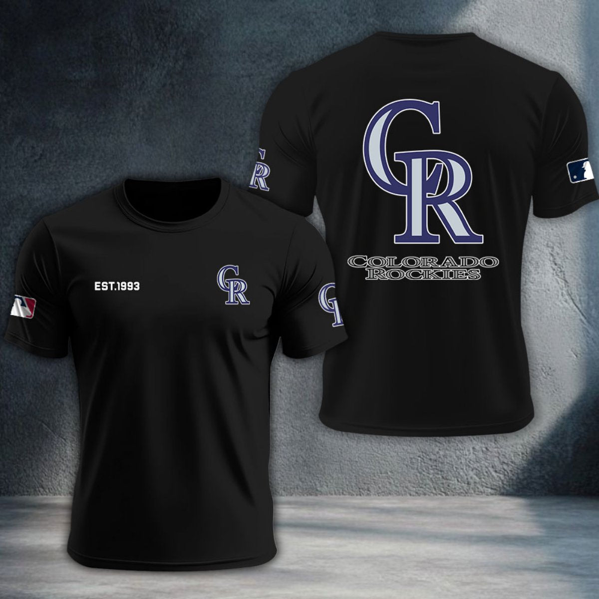 Colorado Rockies DTNTA10516