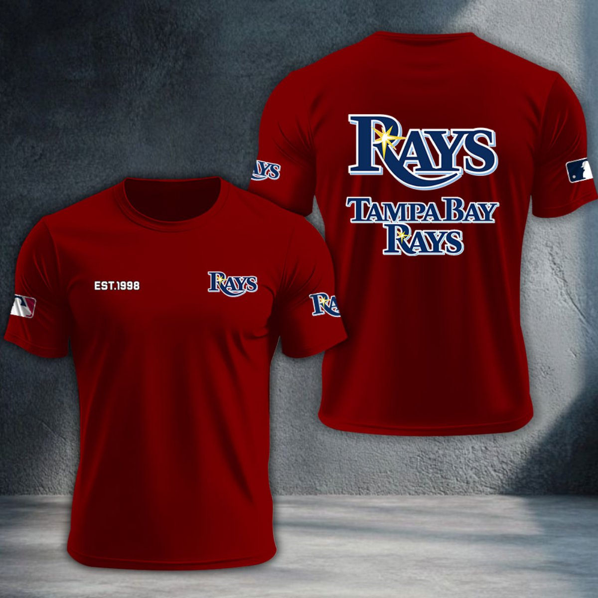 Tampa Bay Rays DTNTA10534