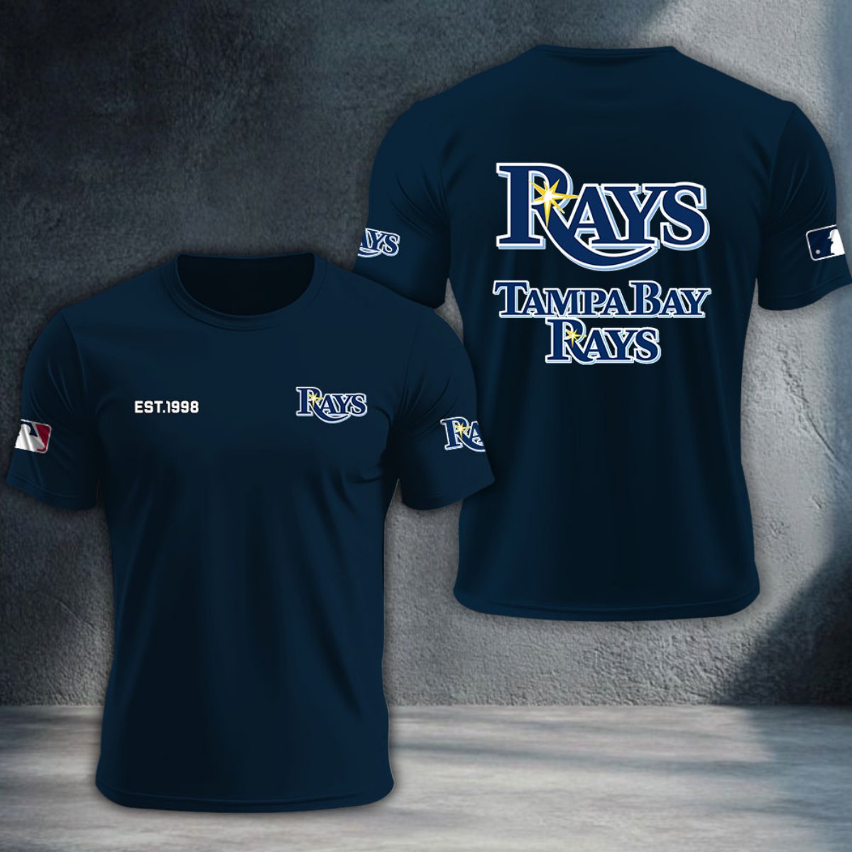 Tampa Bay Rays DTNTA10534