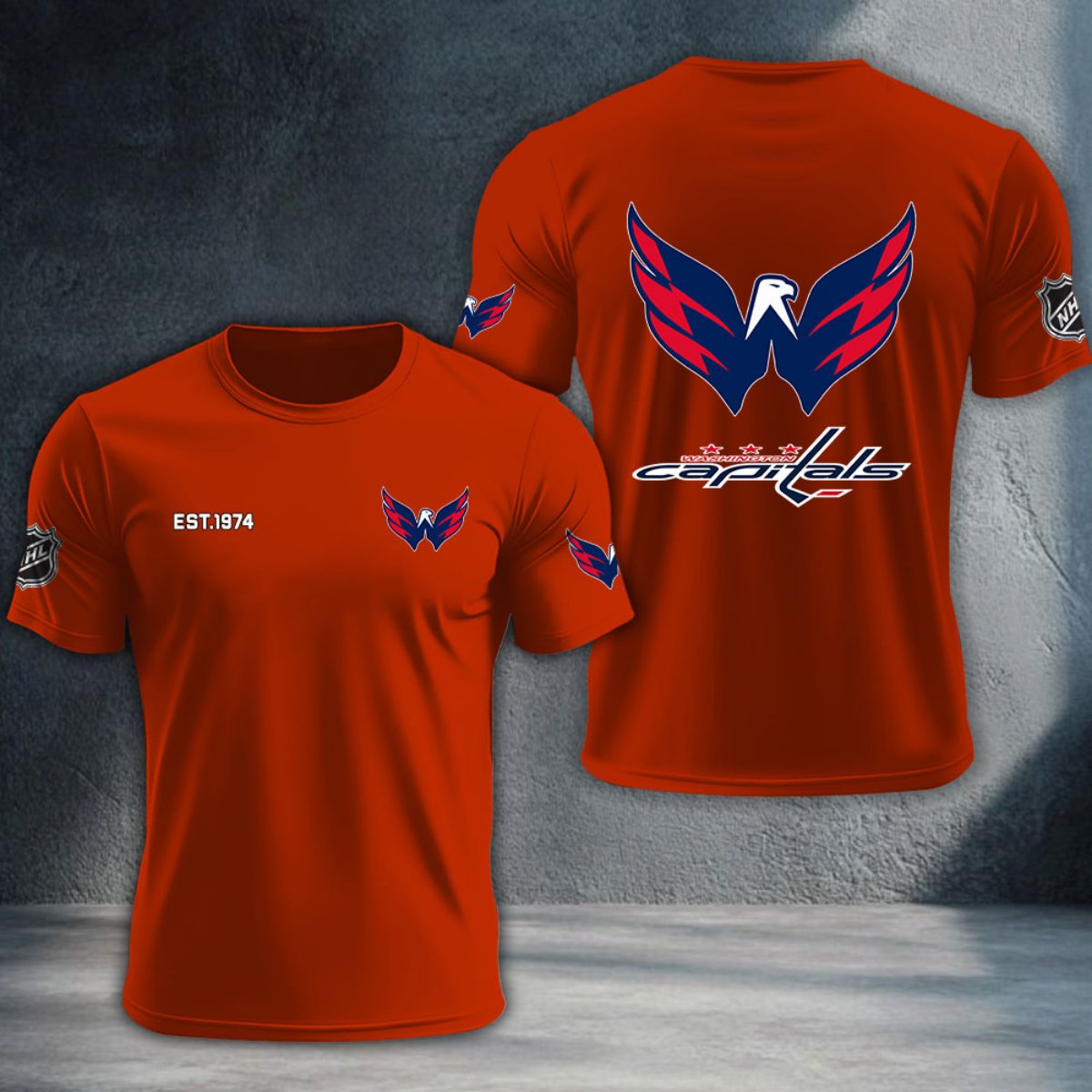 Washington Capitals DTNTA10497