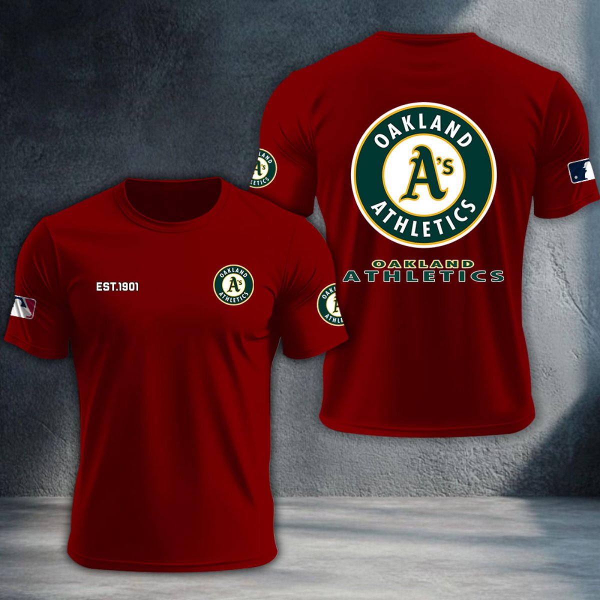 Oakland Athletics DTNTA10527