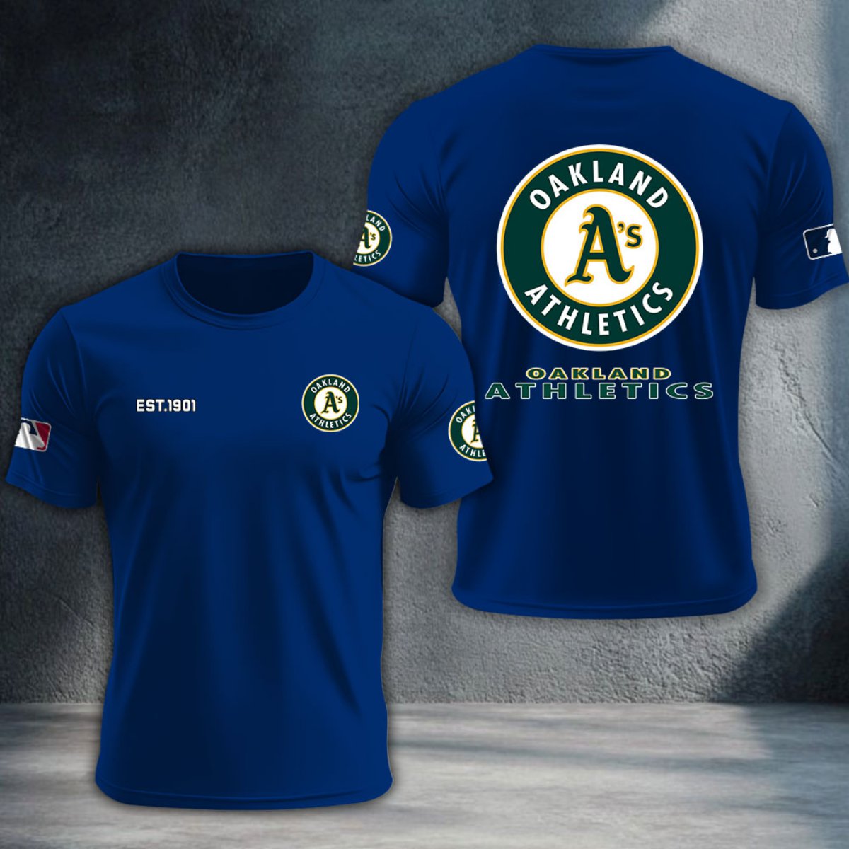 Oakland Athletics DTNTA10527