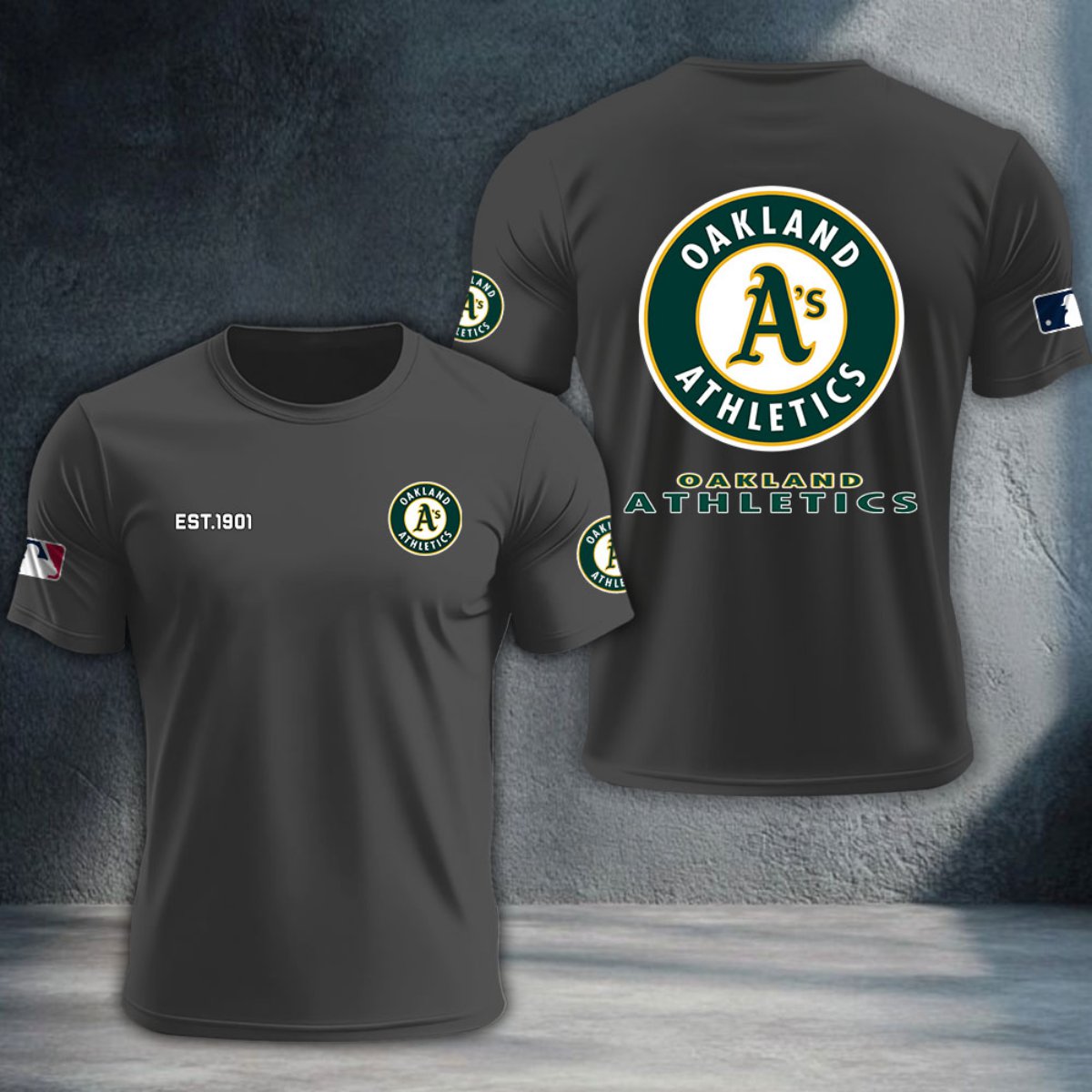 Oakland Athletics DTNTA10527