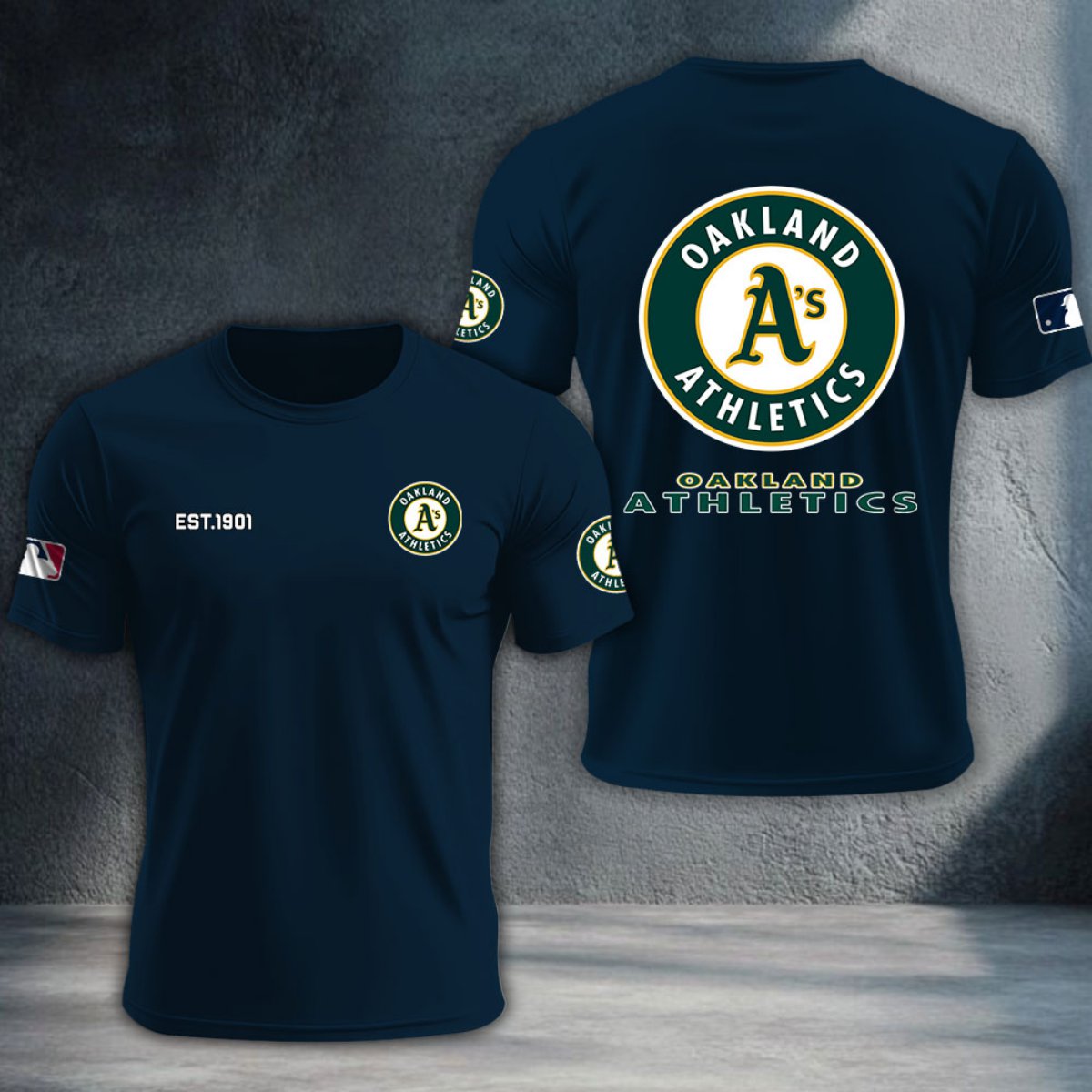 Oakland Athletics DTNTA10527