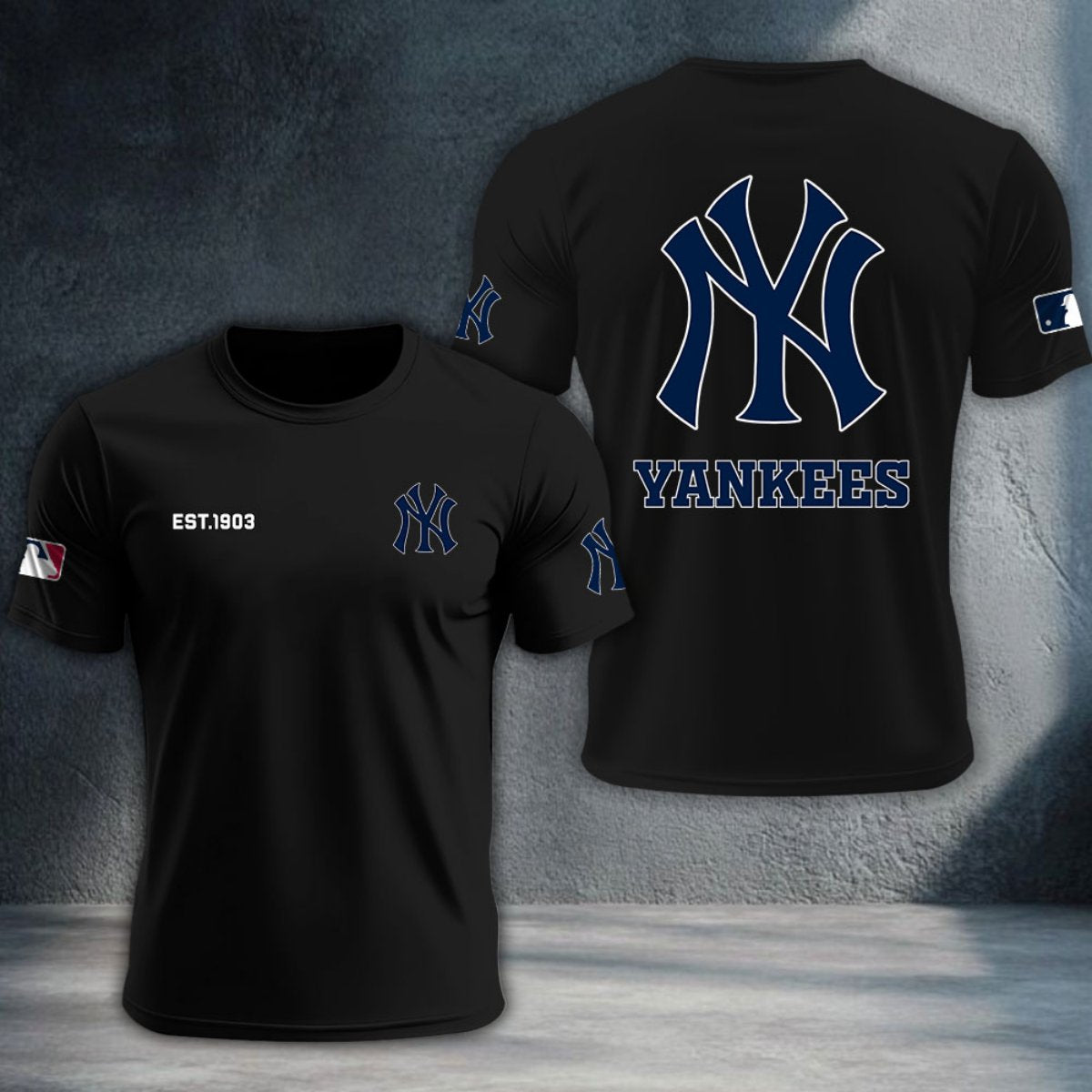New York Yankees DTNTA10526