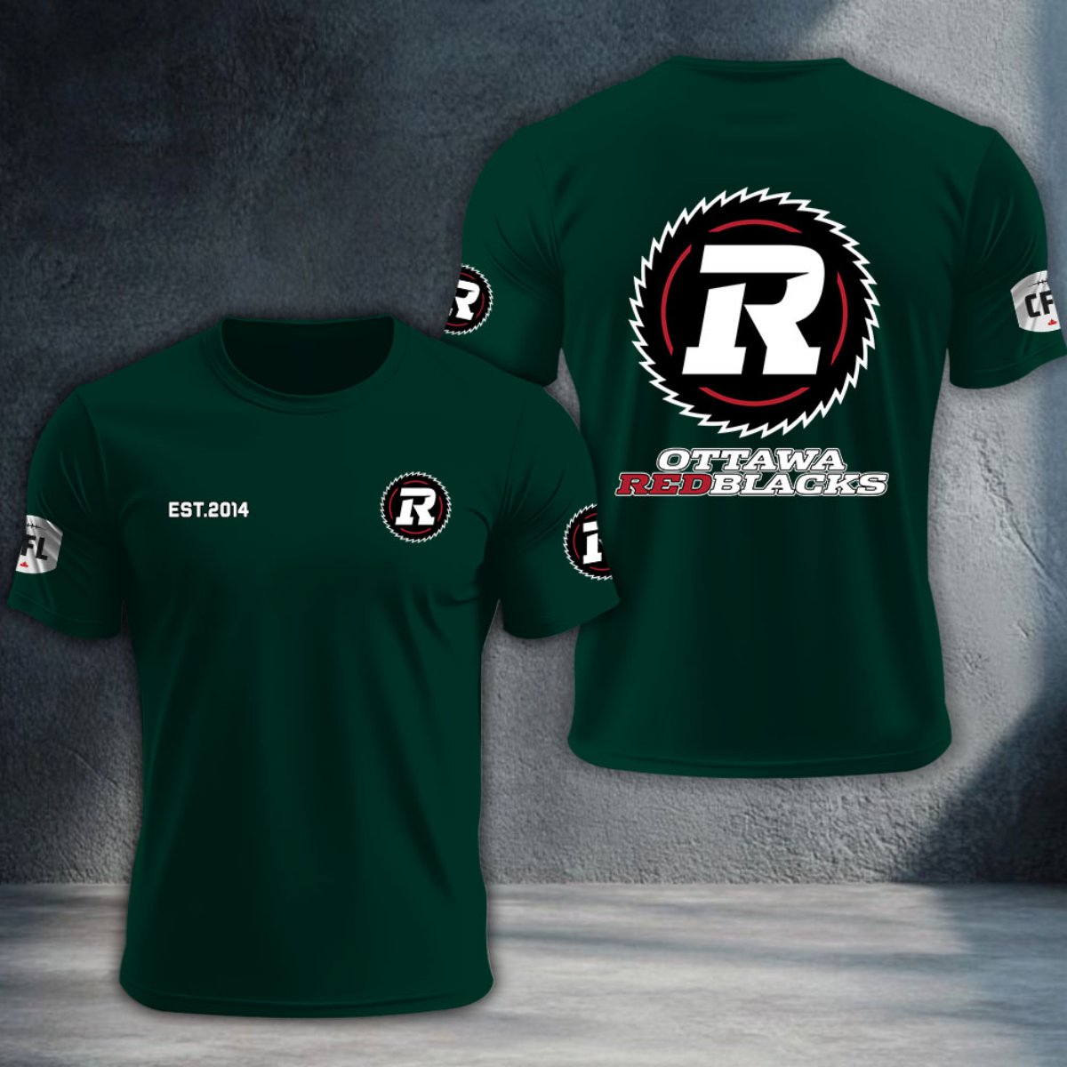 Ottawa Redblacks DTNTA10504