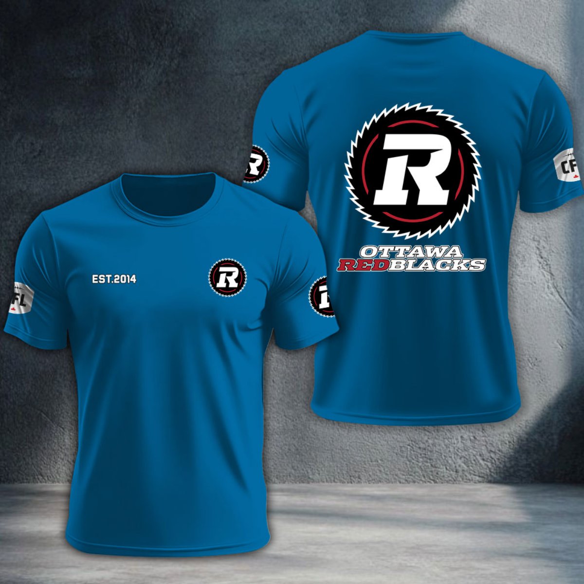 Ottawa Redblacks DTNTA10504