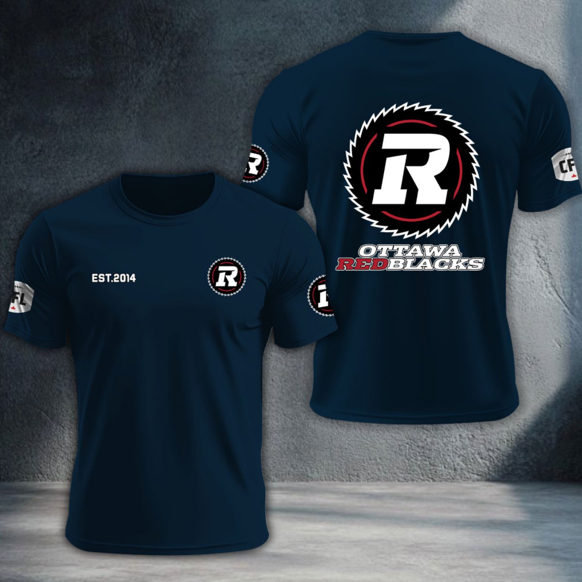 Ottawa Redblacks DTNTA10504