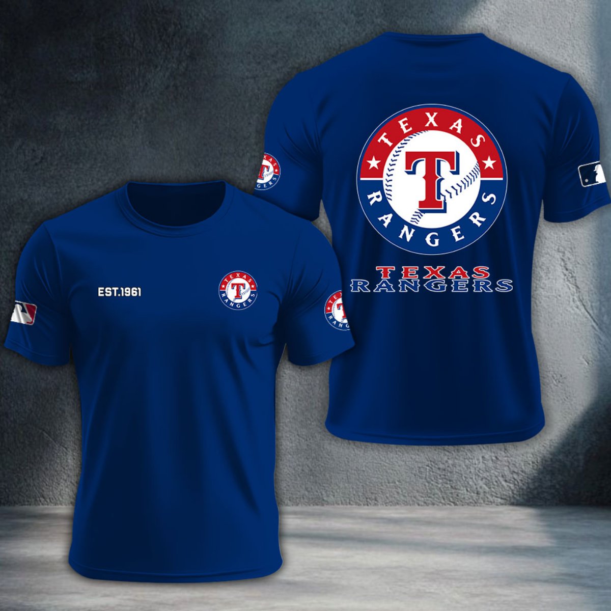 Texas Rangers DTNTA10535