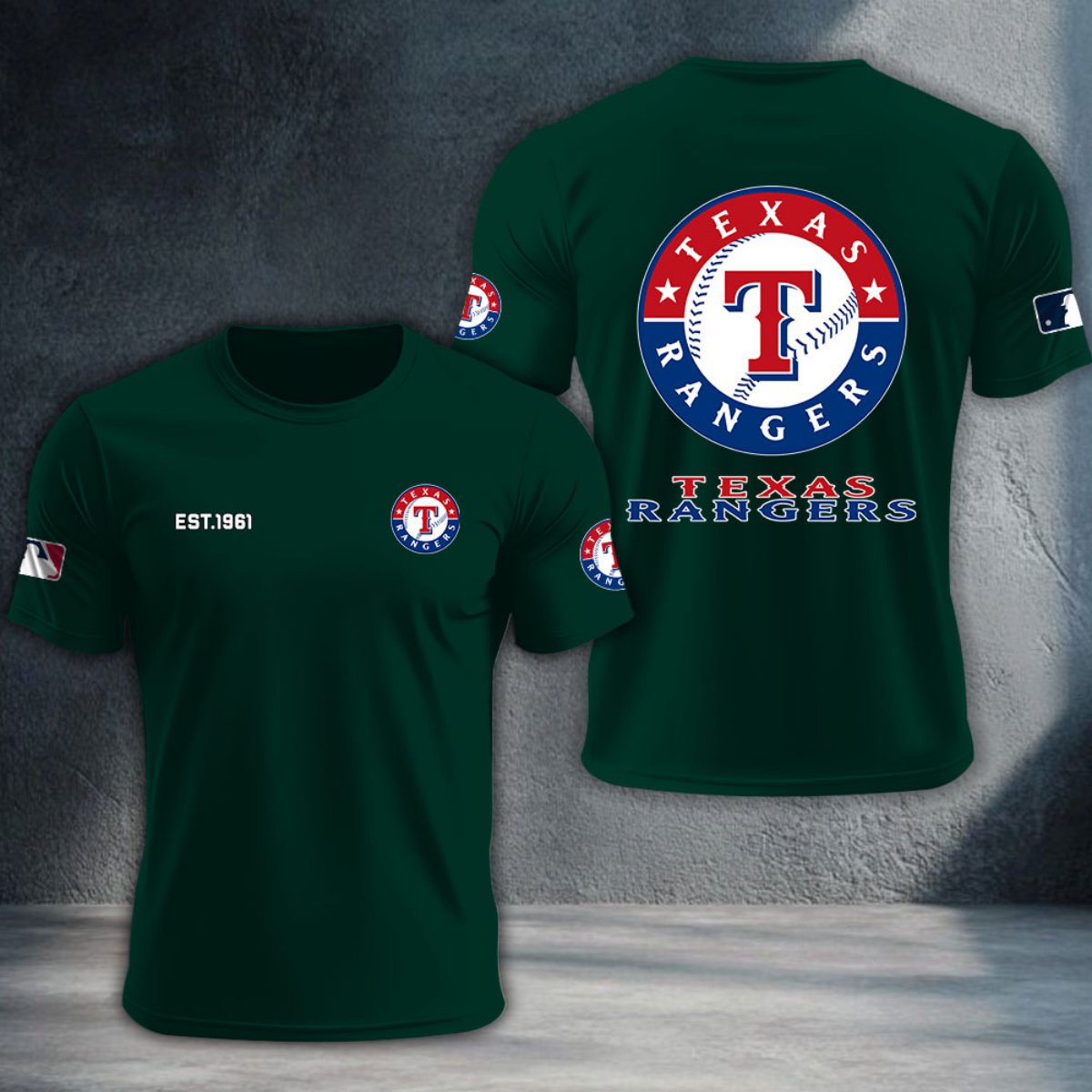 Texas Rangers DTNTA10535