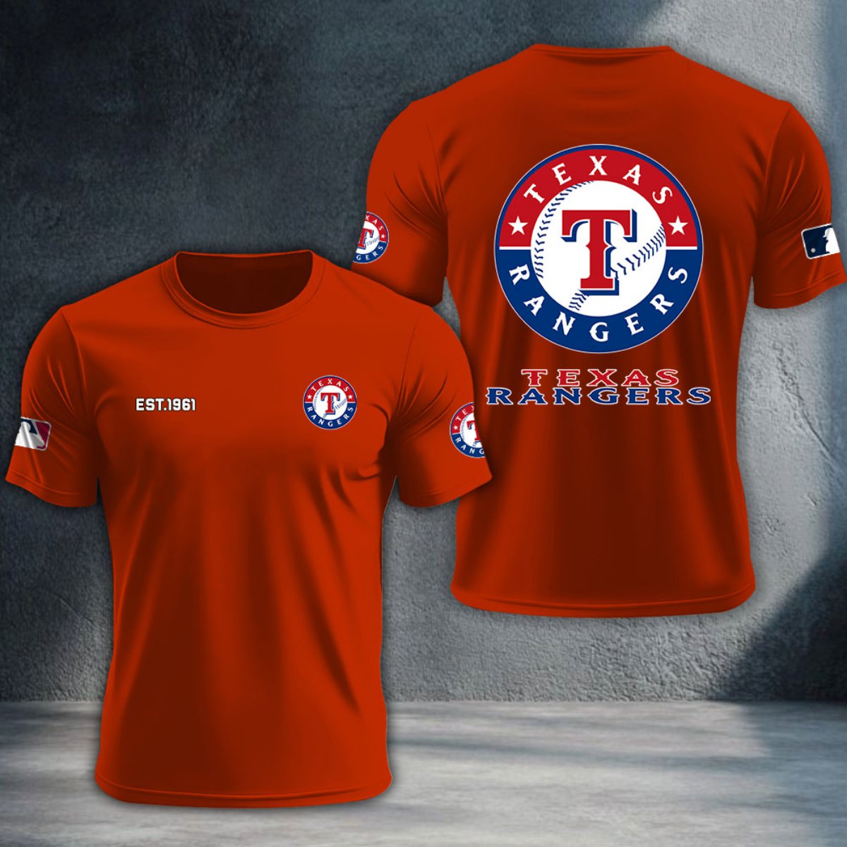 Texas Rangers DTNTA10535