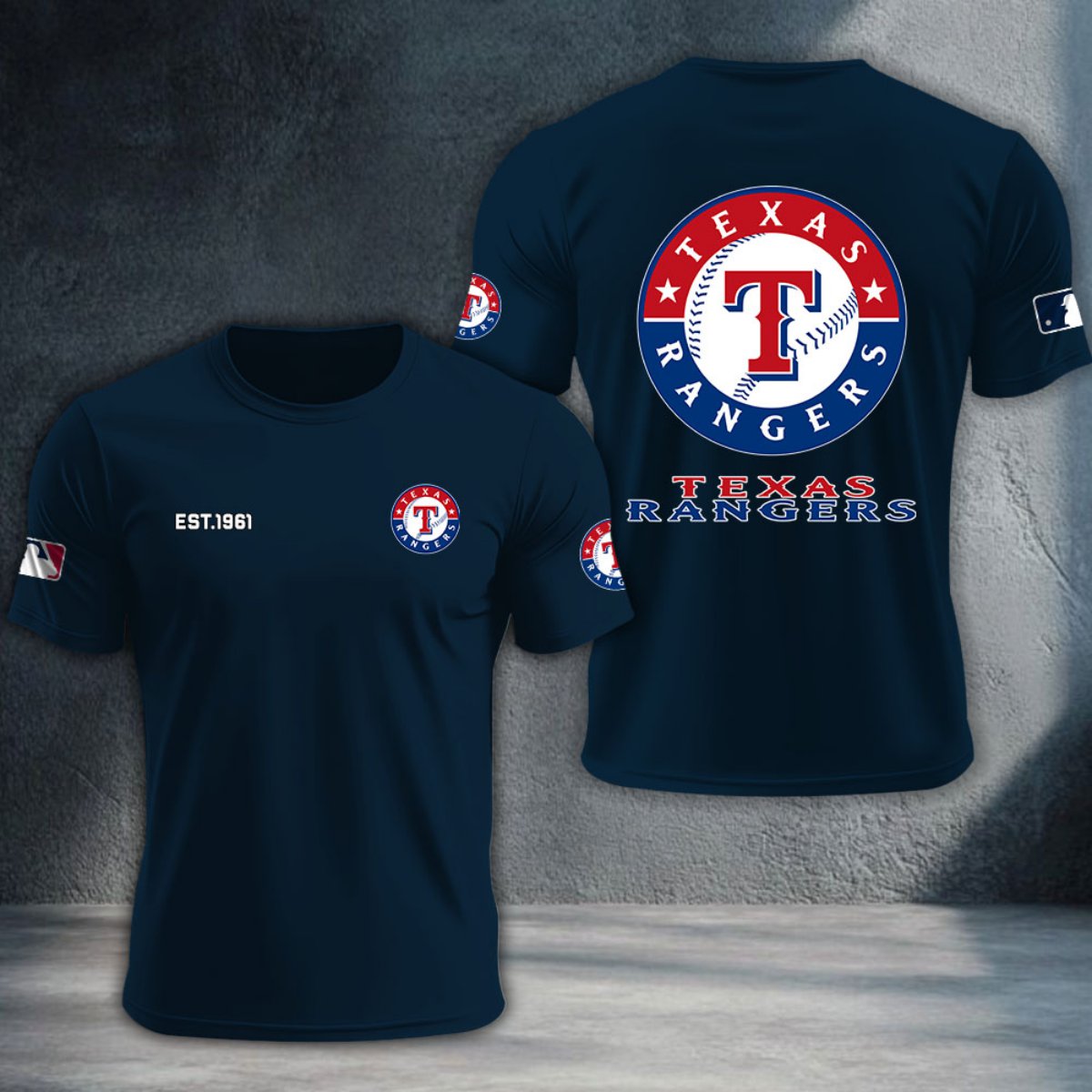 Texas Rangers DTNTA10535