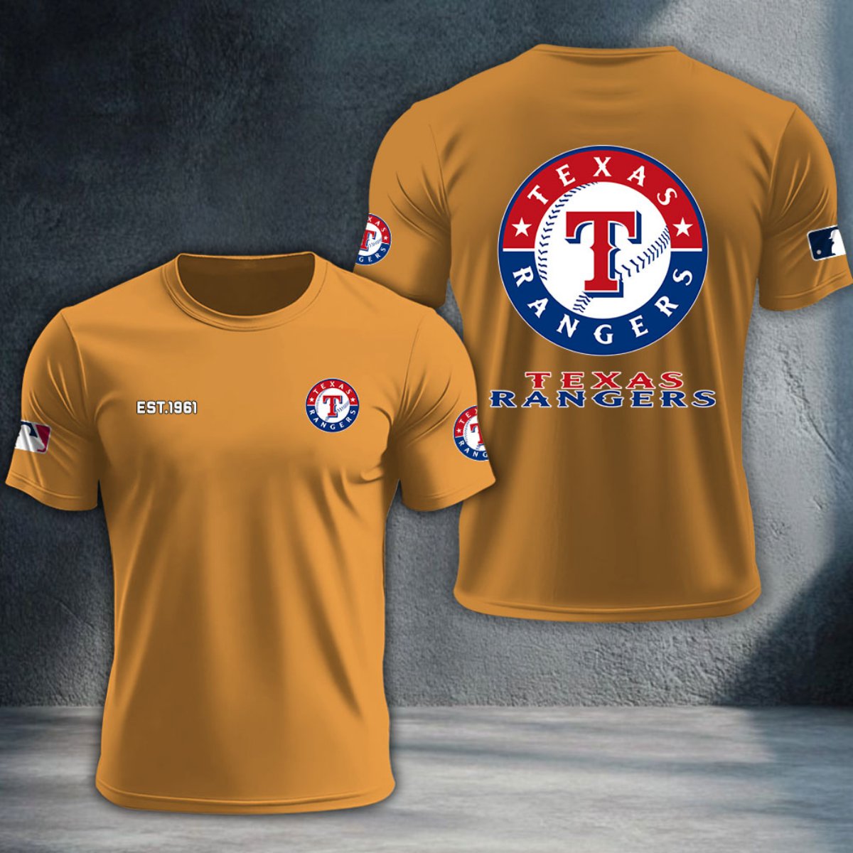 Texas Rangers DTNTA10535