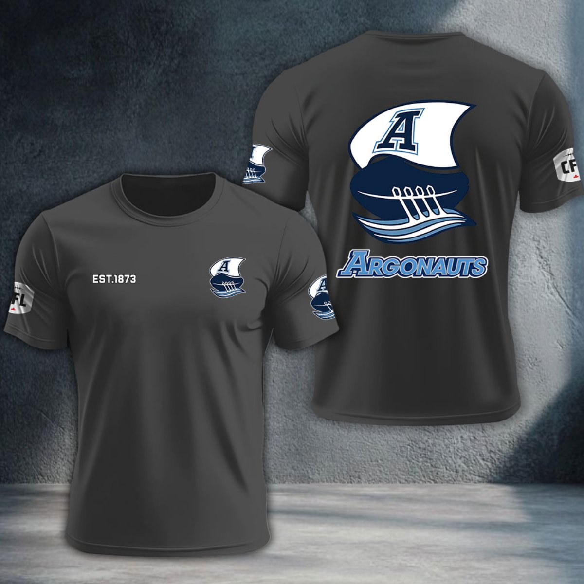 Toronto Argonauts DTNTA10506