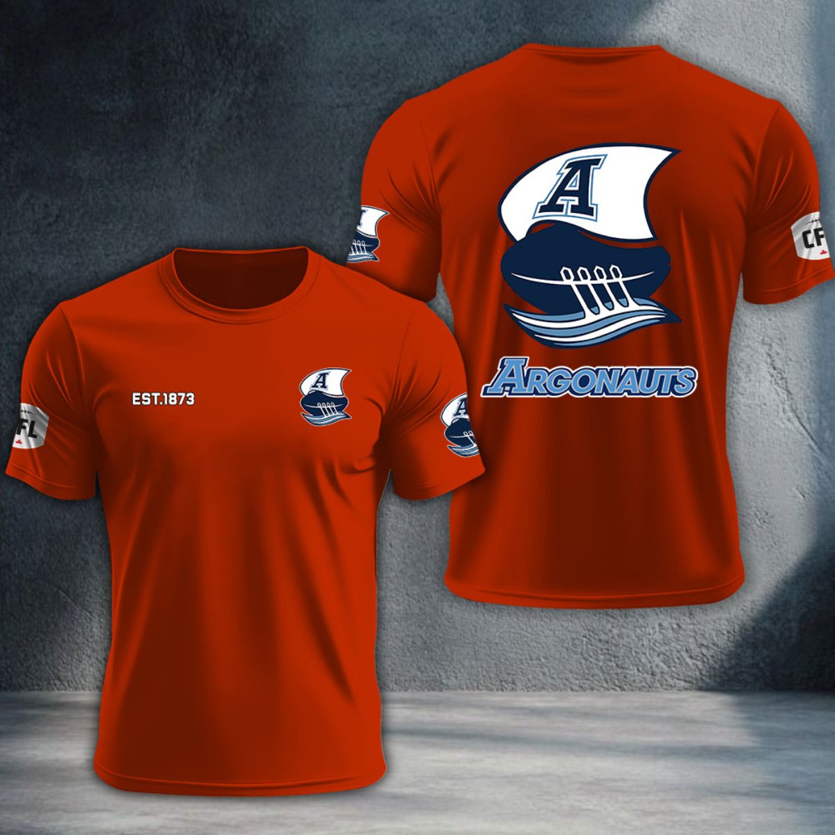 Toronto Argonauts DTNTA10506