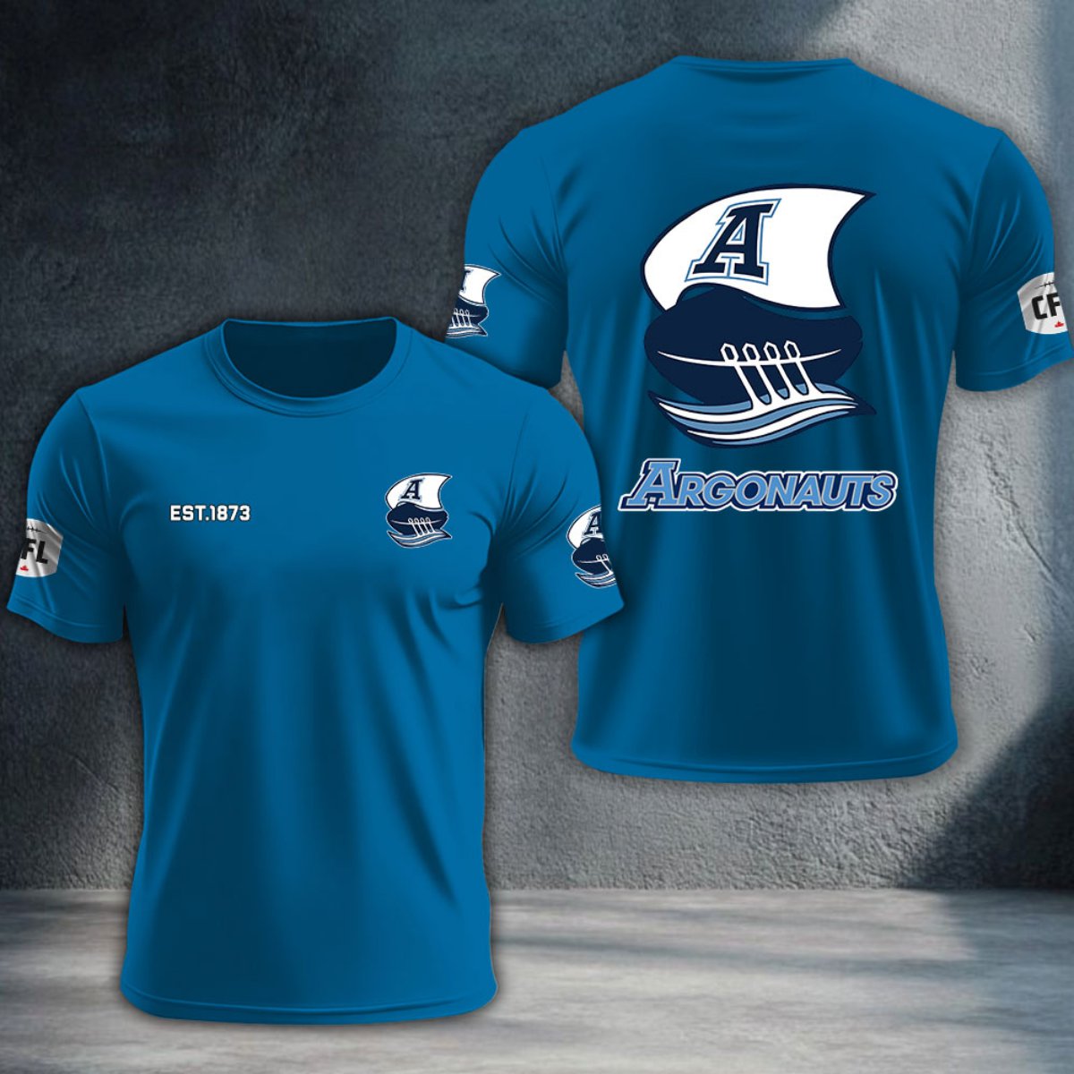 Toronto Argonauts DTNTA10506