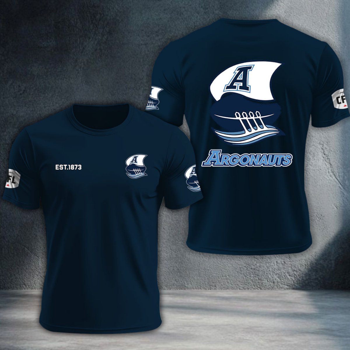 Toronto Argonauts DTNTA10506