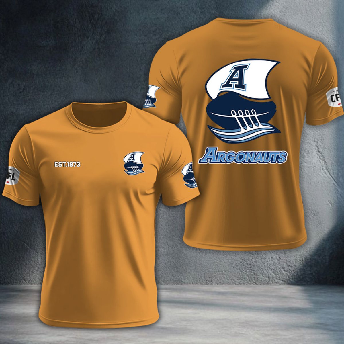 Toronto Argonauts DTNTA10506