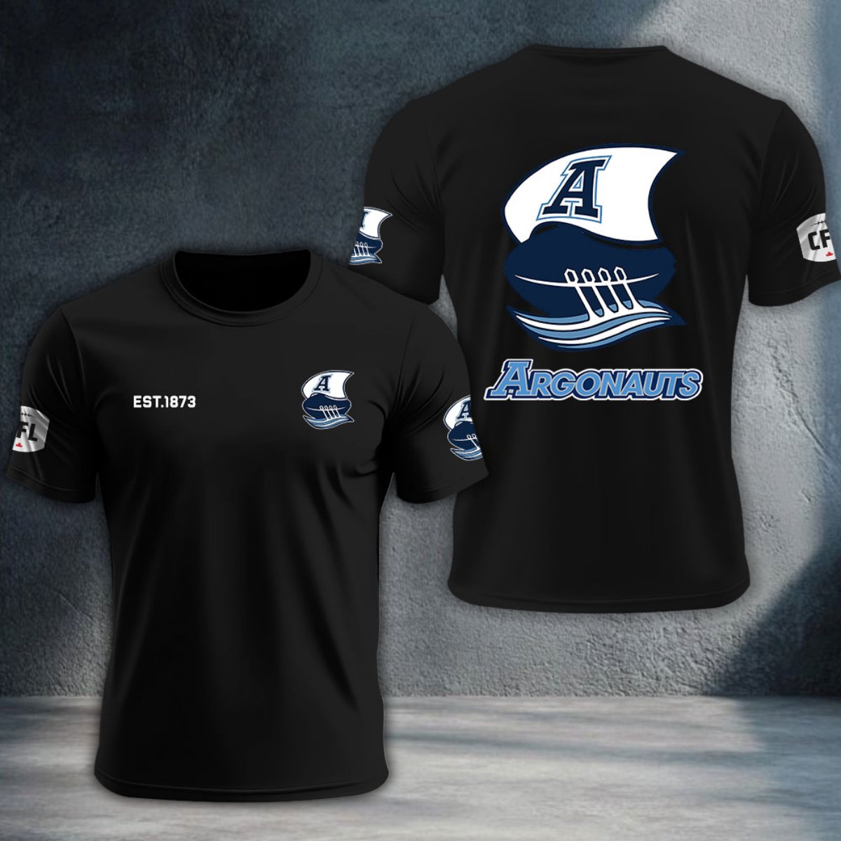 Toronto Argonauts DTNTA10506