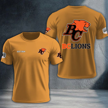 BC Lions DTNTA10499