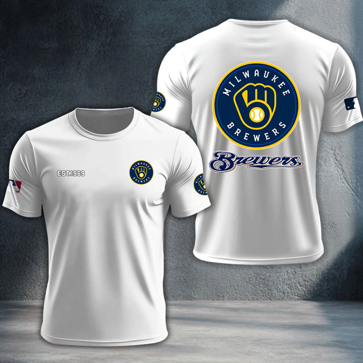 Milwaukee Brewers DTNTA10523