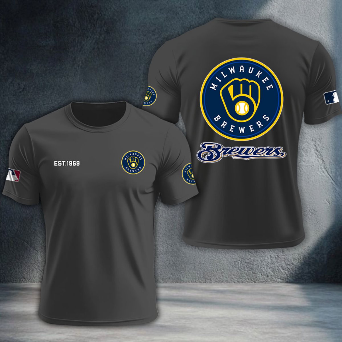 Milwaukee Brewers DTNTA10523