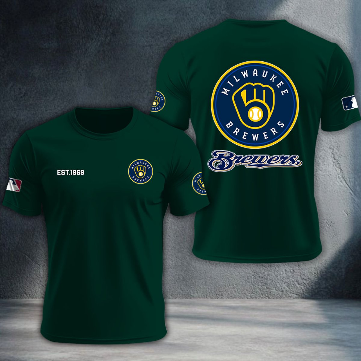 Milwaukee Brewers DTNTA10523
