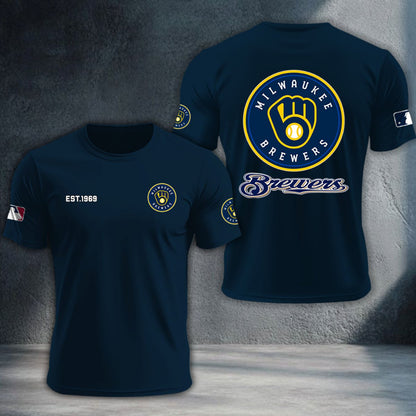 Milwaukee Brewers DTNTA10523