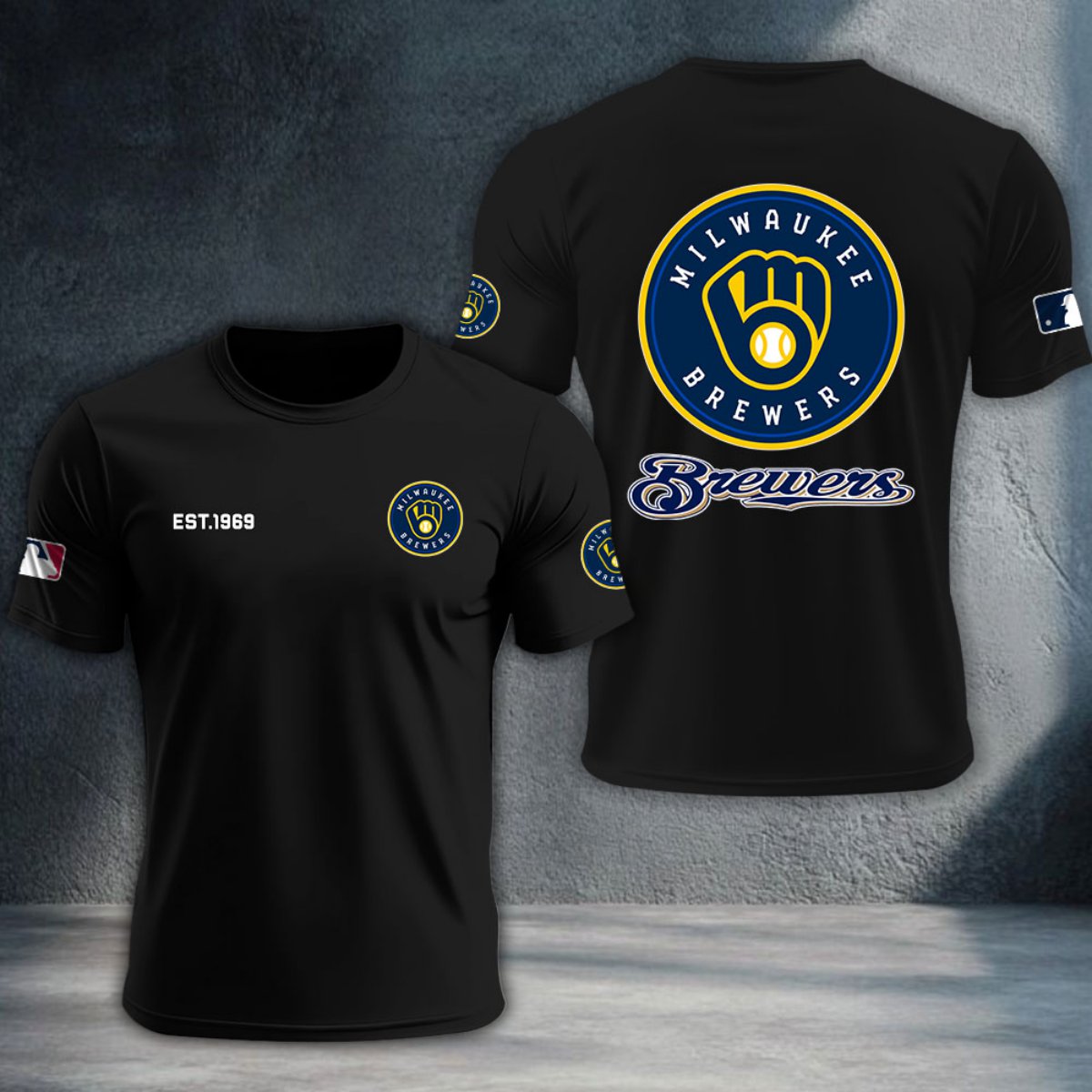 Milwaukee Brewers DTNTA10523