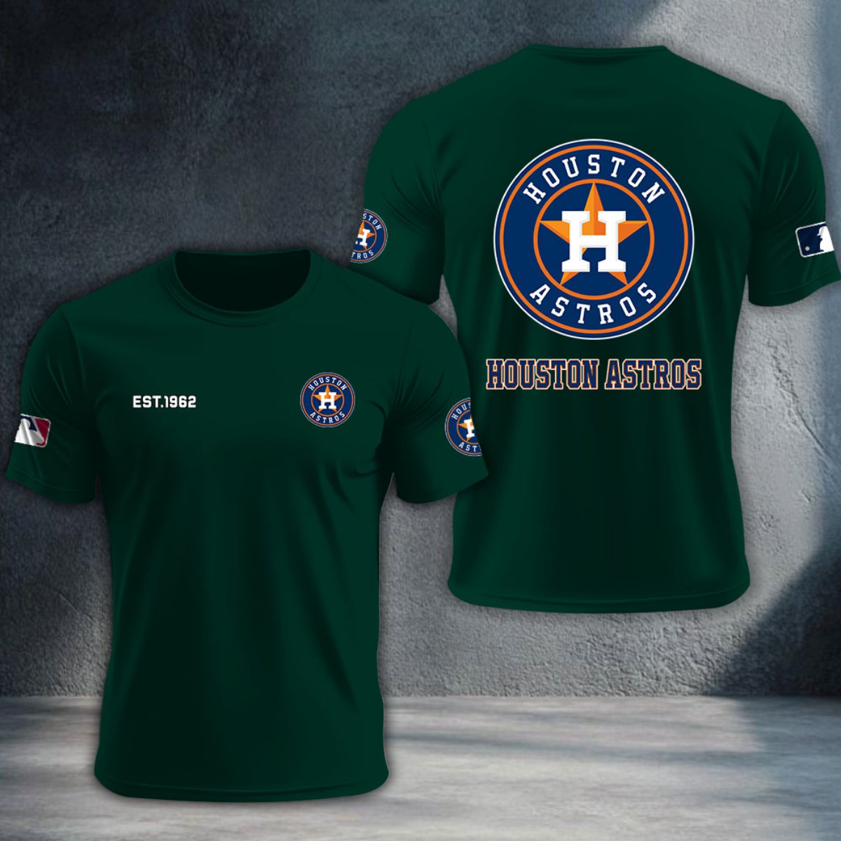 Houston Astros DTNTA10518