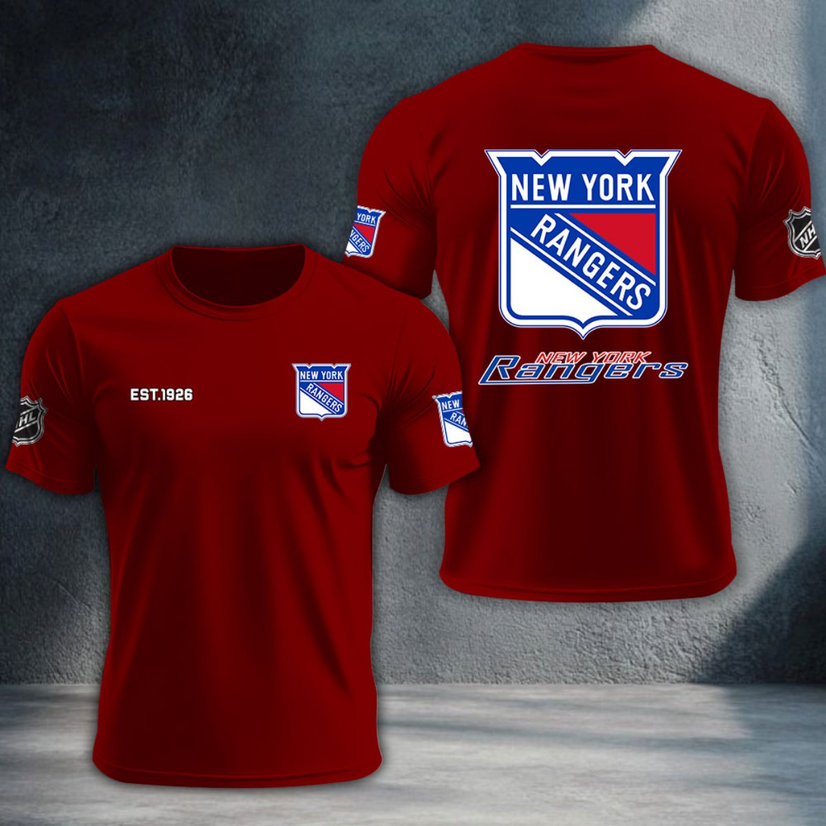New York Rangers DTNTA10486