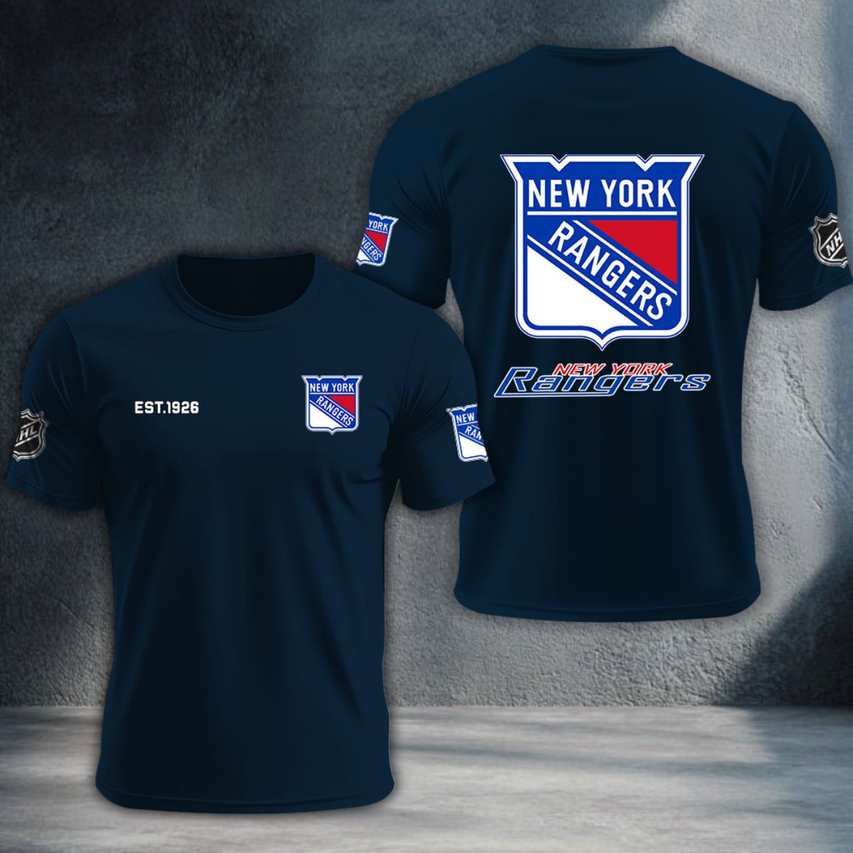 New York Rangers DTNTA10486