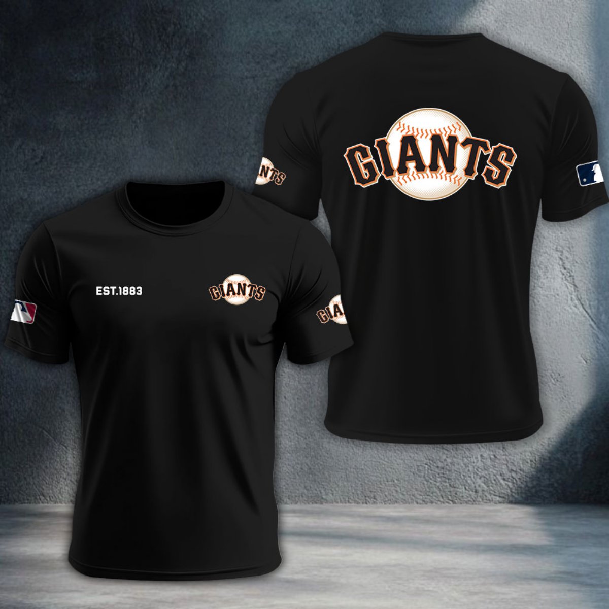 San Francisco Giants DTNTA10531